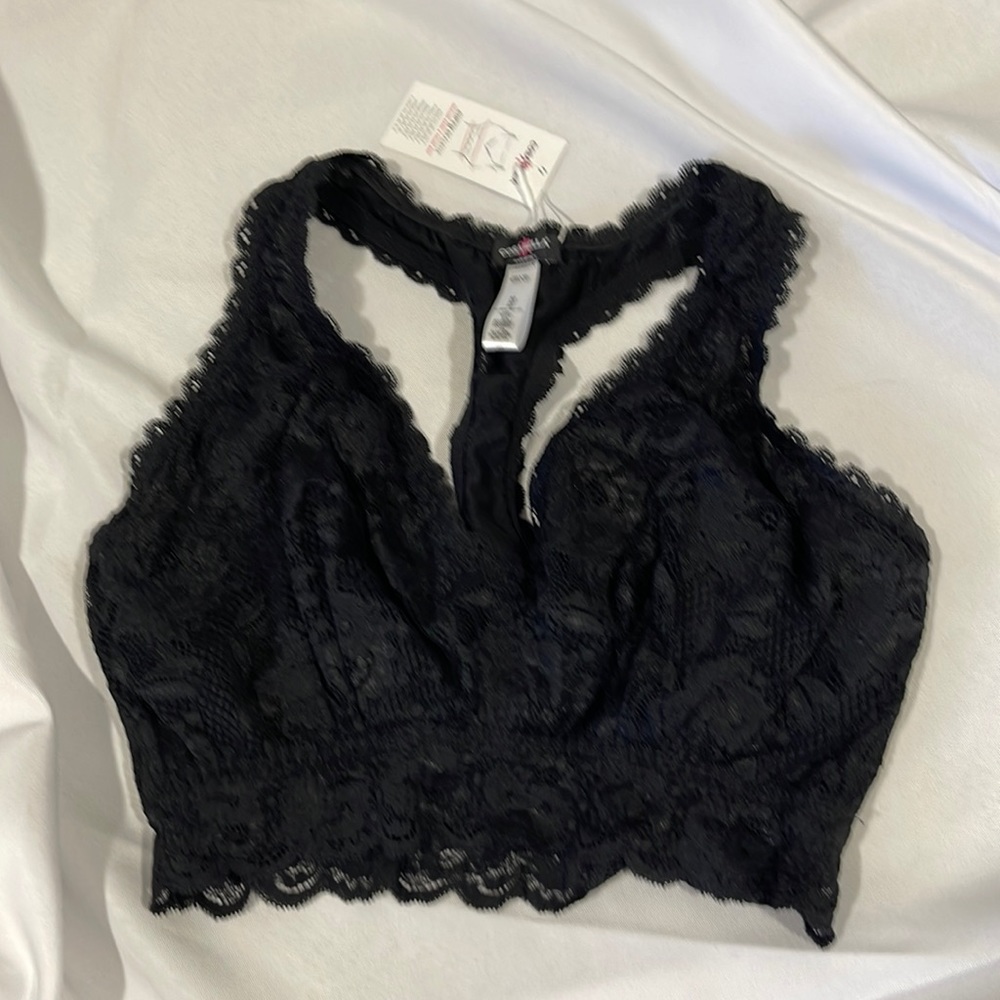 Cosabella Black Bralette